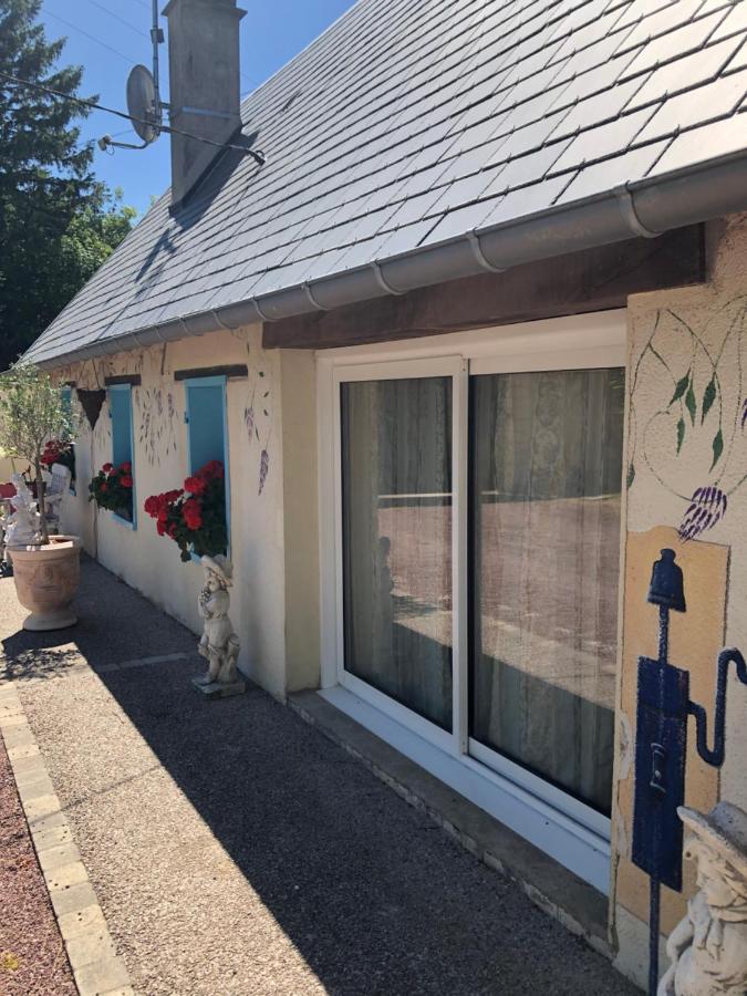 Maison Du Bonheur Villa Saint-Mards-de-Fresne Exterior foto