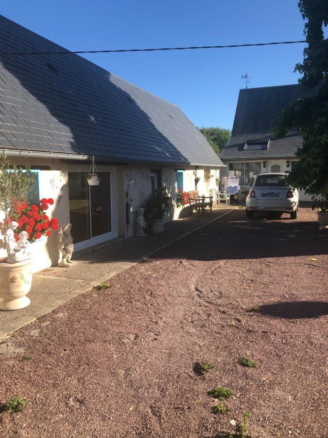 Maison Du Bonheur Villa Saint-Mards-de-Fresne Exterior foto